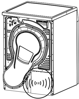 BEKO DPU7340X - Προειδοποιήσεις σχετικά με θορύβους - 2