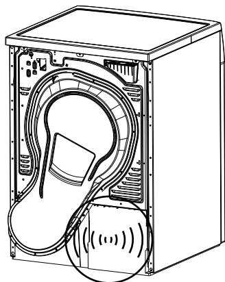 BEKO DPU7340X - Warnings about sounds - 2