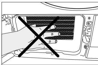 BEKO DPU7340X - Καθαρισμός του εξατμιστή - 1