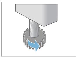 BALAY 3SB988BA - Risk of material damage to the dryer or fabrics - 1