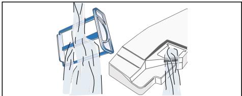 BALAY 3SB988BA - Cleaning the filter in the condensate container - 2