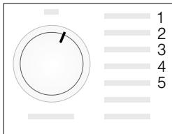 BALAY 3SB988BA - Signal setting - 1