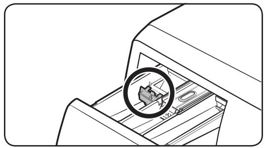 SAMSUNG WD90K5B10OW - Lorsque vous utilisez un détergent liquide - 1