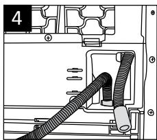 BEKO DHS8412PA0 - Ligar à drenagem - 4