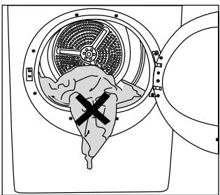 BEKO DHS8412PA0 - Preparation of drying machine - 2