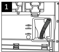 BEKO DHS8412PA0 - Ligar à drenagem - 1