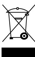 BEKO DHS8412PA0 - Compliance with the WEEE regulation and disposing of the waste product - 1