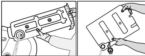 BEKO DHS8412PA0 - Descarregar o reservatório de água - 2