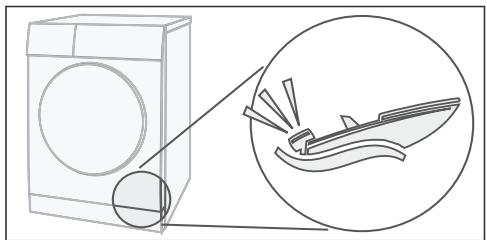 BOSCH WTW874H3 - Noises - 1