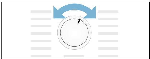 BOSCH WTW874H3 - Setting a programme - 1