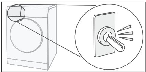 BOSCH WTW874H3 - Noises - 3