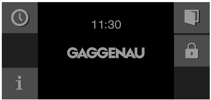 GAGGENAU BO471102  -  BO471102 - Condition préalable : - 1