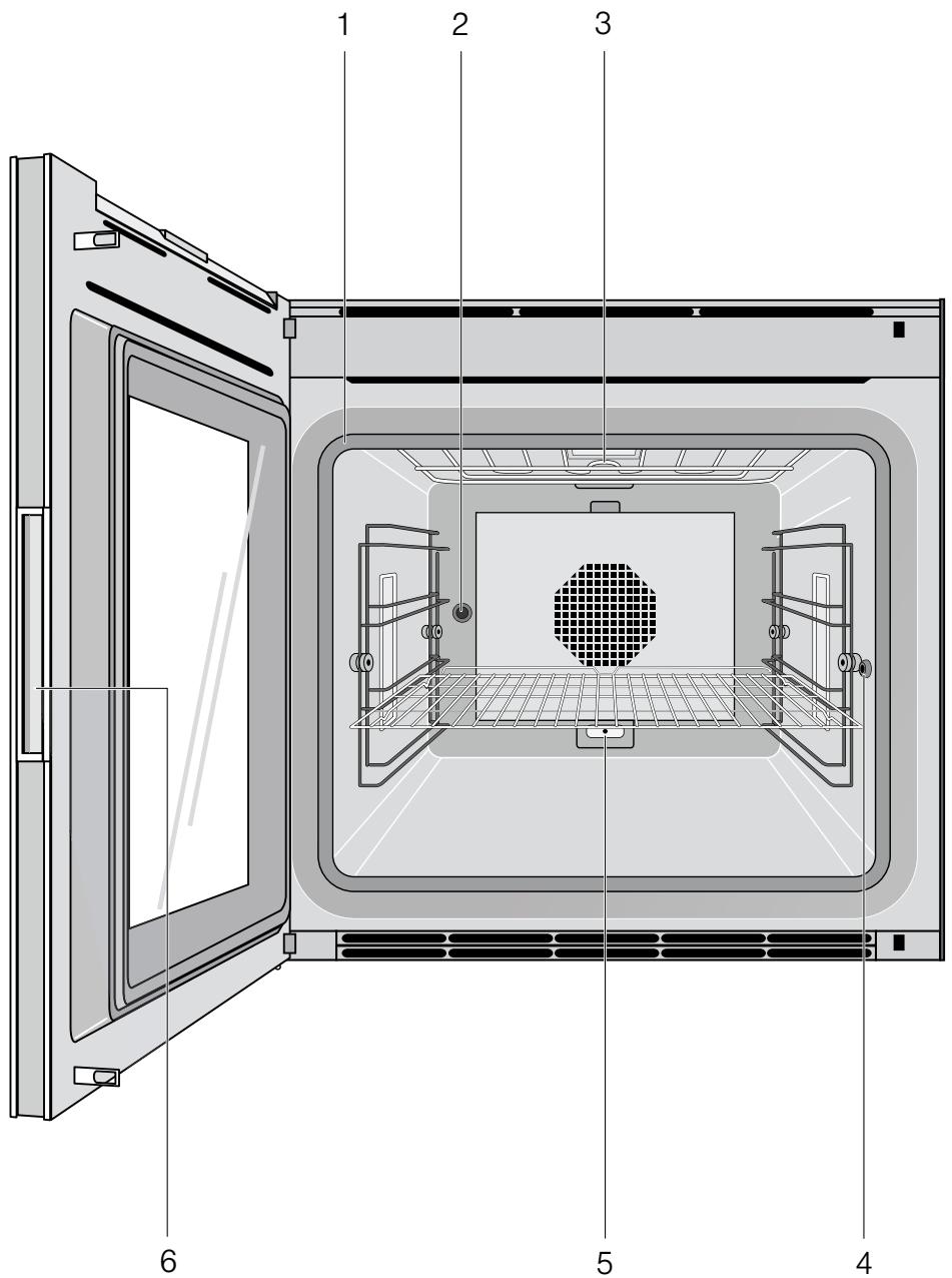 GAGGENAU BO471102  -  BO471102 - Four - 1