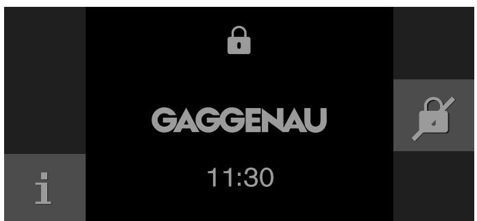 GAGGENAU BO471102  -  BO471102 - Condition préalable : - 1