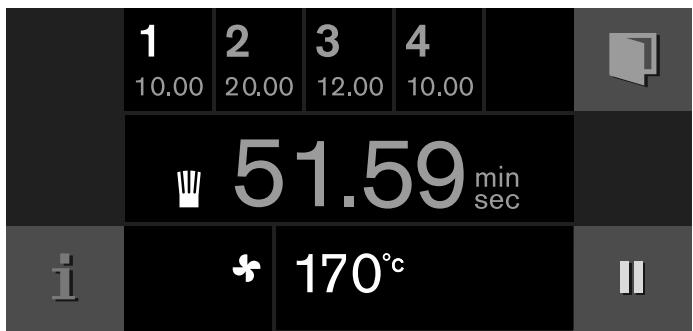 GAGGENAU BO471102  -  BO471102 - Démarrer la recette - 1