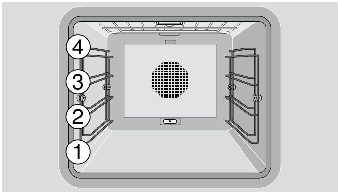GAGGENAU BO471102  -  BO471102 - Enceinte du four - 1