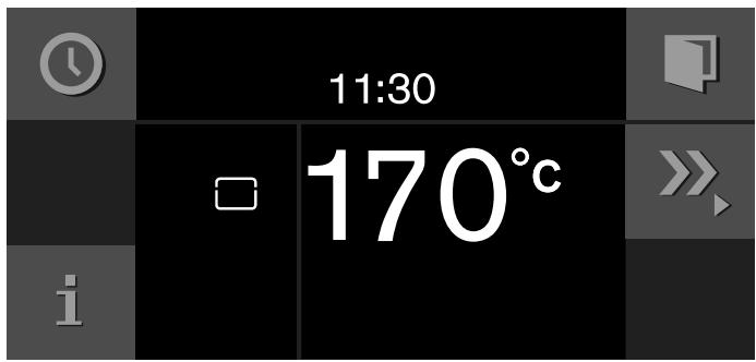 GAGGENAU BO471102  -  BO471102 - Mode de cuisson pour saisir - 1