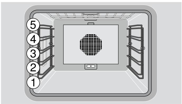 GAGGENAU BO471102  -  BO471102 - Enceinte du four - 2