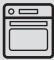 AEG BEK231010M - Baking on one shelf level - 2