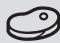 AEG BEK231010M - Verwenden Sie die Funktion Heißluftgrillen. - 5