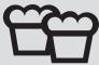 AEG BEK231010M - Baking on one shelf level - 6