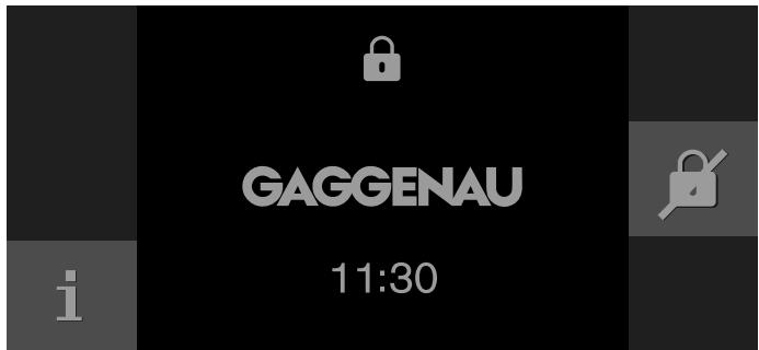GAGGENAU BM455110  -  BM455110 - Condition préalable : - 1