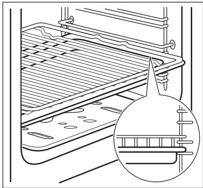 AEG CGB62200CW - Bakrooster en diepe pan samen: - 1