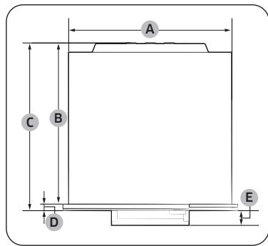 SAMSUNG NQ50T9539BD/EF  -  NQ50T9539BD/EF - Installation - 2