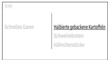 SAMSUNG NQ50T9539BD/EF  -  NQ50T9539BD/EF - Schnelles Garen - 2