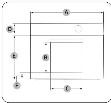 SAMSUNG NQ50T9539BD/EF  -  NQ50T9539BD/EF - Einbau in einen Kuchenschrank - 2