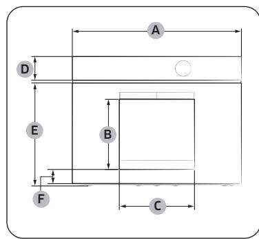 SAMSUNG NQ50T9539BD/EF  -  NQ50T9539BD/EF - Installatie in een kast - 2