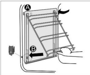 GORENJE EC5351WA - EC5351WA - INSTALLATION DES PLAQUES CATALYTIQUES - 2