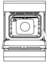 GORENJE EC5351WA - EC5351WA - Cuisson à la broche (selon le modèle) - 1