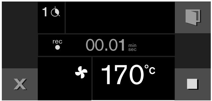 GAGGENAU BO420102 - BO420102 - Enregistrer une recette - 1