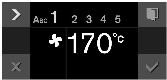 GAGGENAU BO420102 - BO420102 - Programmer une recette - 1