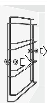 GAGGENAU BO420102 - BO420102 - Retirer les grilles - 1