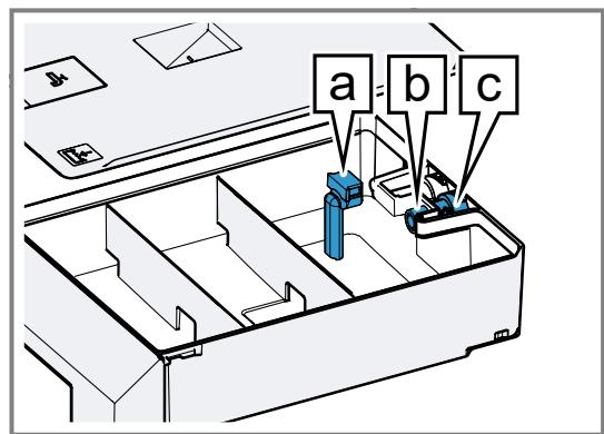 GAGGENAU BS475102  -  BS475102 - Contrôler le réservoir d'eau - 1