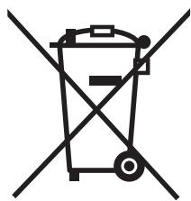 PANASONIC NE-2153-2  -  NE-2153-2 - Information om kassering für användare av elektrisk &amp; elektronisk utrustning (privata konsumenter) - 1