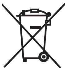 PANASONIC NE-2153-2  -  NE-2153-2 - Tietoja sähkö- ja elektroniikkalaitteiden havittämisestä (kotitaloudet) - 1