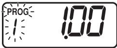 PANASONIC NE-2153-2  -  NE-2153-2 - Ugnen kan inte programmeras forrän programlåset har tagits bort. - 6