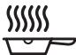 ZANUSSI ZVEEW5X1 - RÉGLAGES RECOMMANDÉS POUR DIFFÉRENTS TYPES D'ALIMENTS - 10