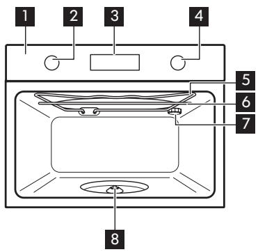 ZANUSSI ZVEEW5X1 - PRÉSENTATION GÉNÉRALE - 1
