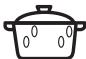 ZANUSSI ZVEEW5X1 - RÉGLAGES RECOMMANDÉS POUR DIFFÉRENTS TYPES D'ALIMENTS - 4