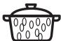 ZANUSSI ZVEEW5X1 - RÉGLAGES RECOMMANDÉS POUR DIFFÉRENTS TYPES D'ALIMENTS - 5