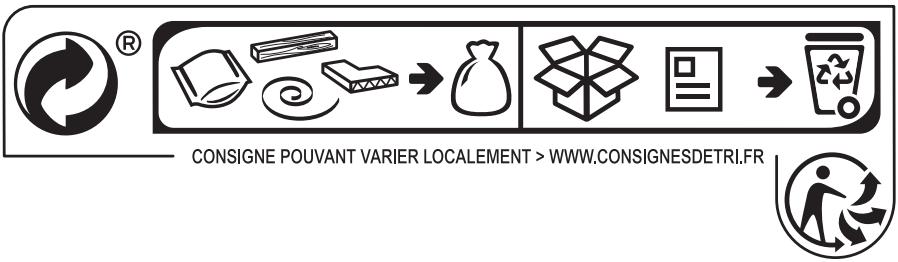 FAURE FCI5526CWA  -  FCI5526CWA - En matière de protection de l'environnement - 2