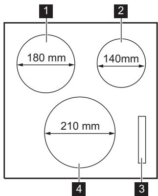 FAURE FCI5526CWA  -  FCI5526CWA - Installation électrique - 6