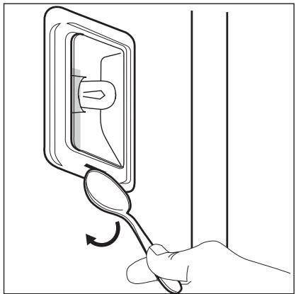ELECTROLUX KOEBP39X  -  KOEBP39X - Augšējā lampa - 1