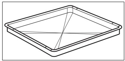 ELECTROLUX KOEBP39X  -  KOEBP39X - Mély tepsi - 3