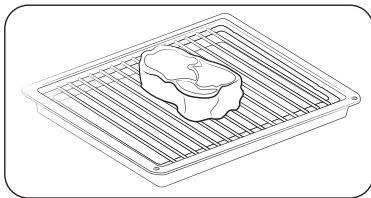 SAMSUNG NQ5B4553FBB/U1  -  NQ5B4553FBK/U1 - Chaleur tournante classique - 2
