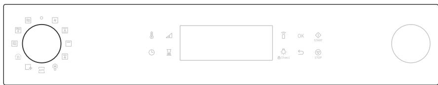 SAMSUNG NQ5B4553FBB/U1  -  NQ5B4553FBK/U1 - Manuell modus - 1